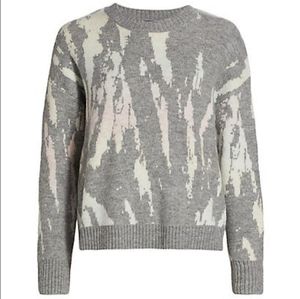 Virgo Crewneck oversized Sweater Size XS or S